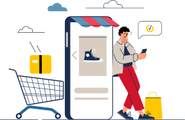 Ordering and shopping preferences